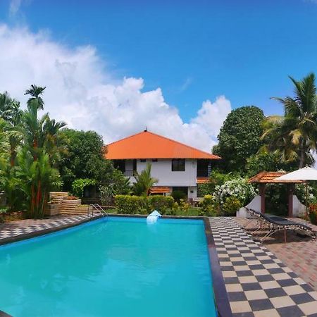Green Palace Ayurveda Resort, Alleppey Alappuzha Luaran gambar