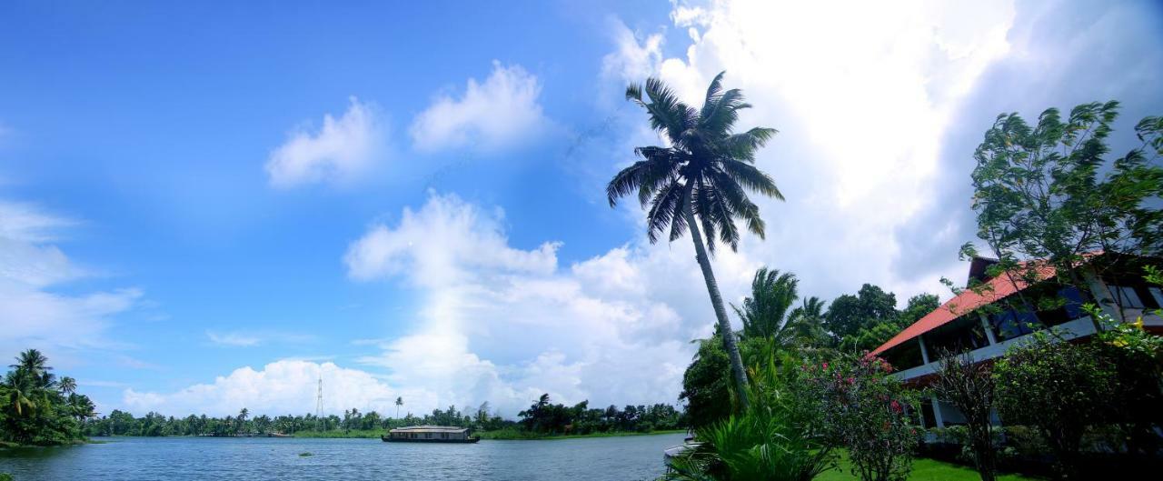 Green Palace Ayurveda Resort, Alleppey Alappuzha Luaran gambar