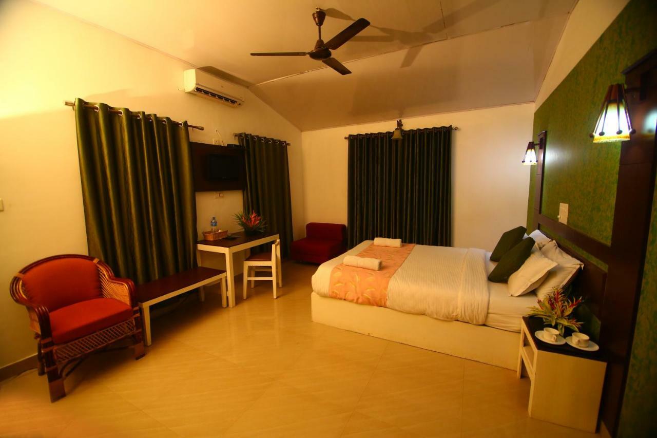 Green Palace Ayurveda Resort, Alleppey Alappuzha Luaran gambar