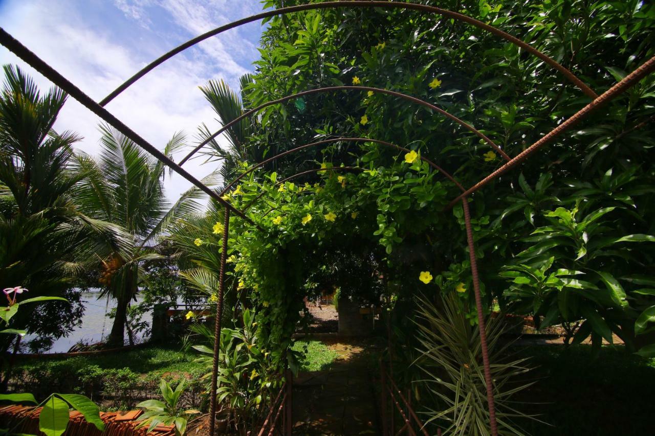 Green Palace Ayurveda Resort, Alleppey Alappuzha Luaran gambar