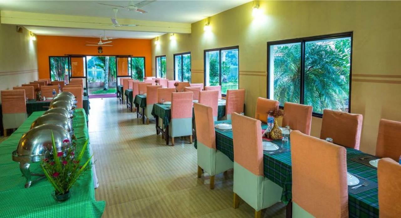 Green Palace Ayurveda Resort, Alleppey Alappuzha Luaran gambar
